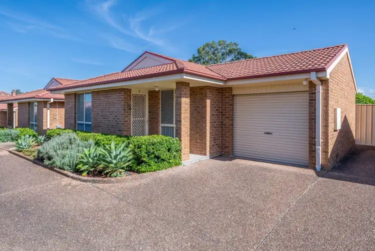 Main view of Homely villa listing, 4/119A George Street, East Maitland NSW 2323