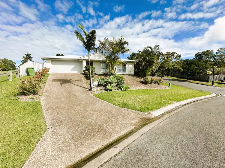 Main view of Homely semi-detached listing, 1/64 McAuley Parade, Pacific Pines QLD 4211