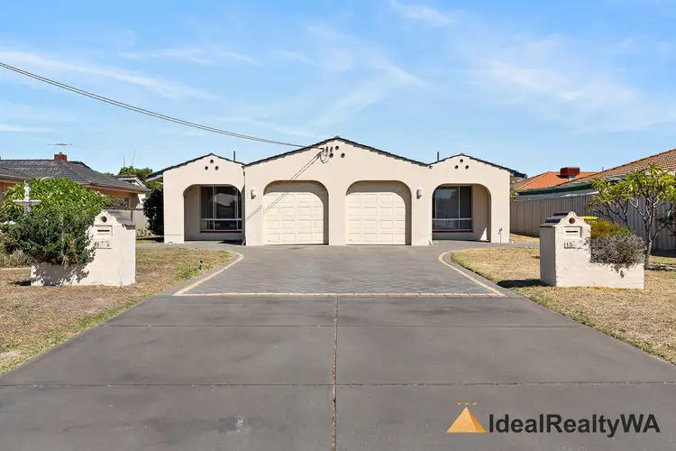 Second view of Homely house listing, 15A Harrolyn Avenue, Riverton WA 6148