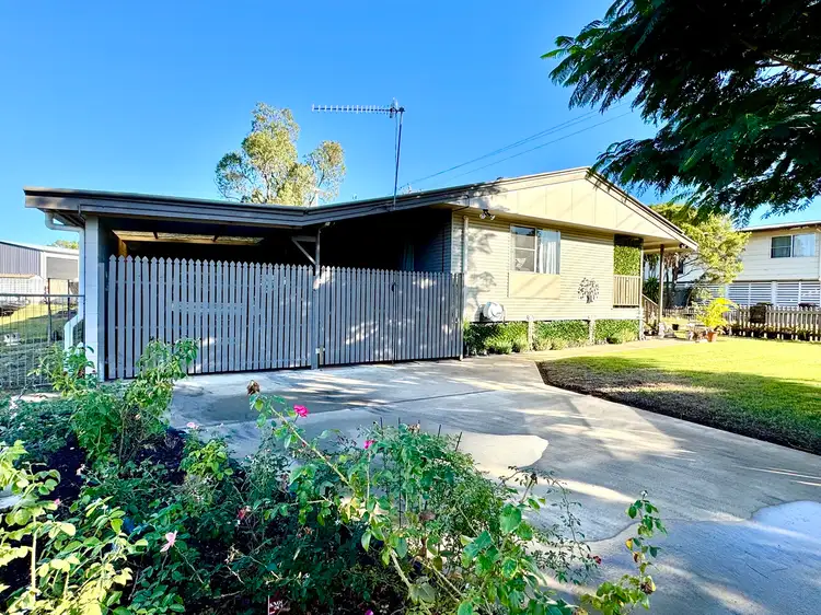 Main view of Homely house listing, 36 FORREST Drive, Moranbah QLD 4744