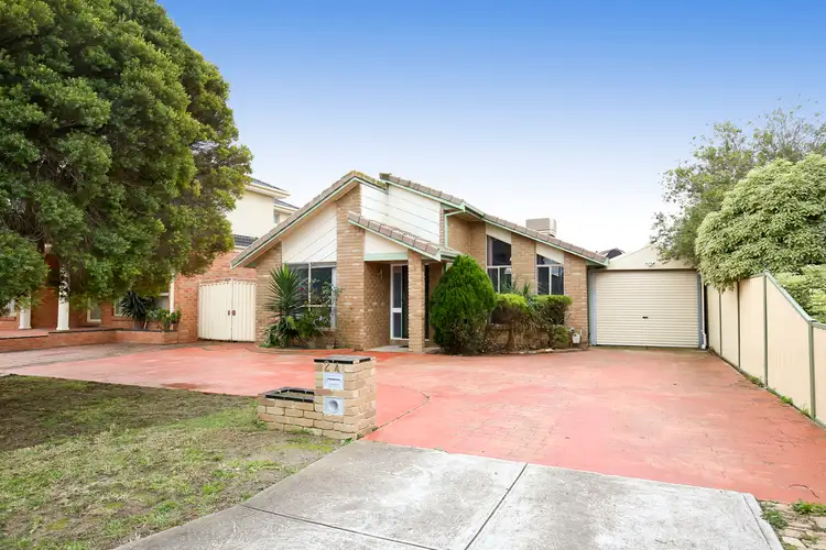 2a Saint Warden Court, Keilor Downs VIC 3038