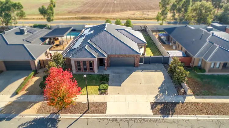 Main view of Homely house listing, 53 Aspendale Crescent, Shepparton VIC 3630