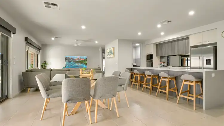 Second view of Homely house listing, 53 Aspendale Crescent, Shepparton VIC 3630