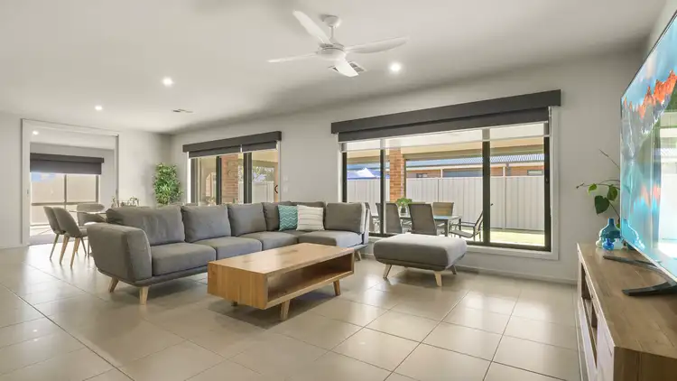 Third view of Homely house listing, 53 Aspendale Crescent, Shepparton VIC 3630