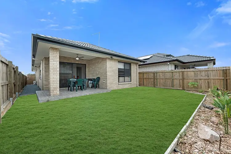 Second view of Homely house listing, 22 Lackmann Crescent, Mango Hill QLD 4509