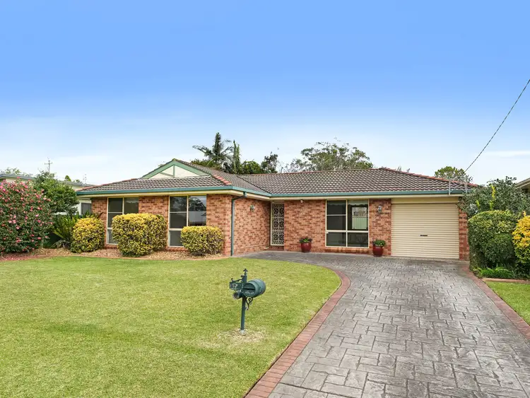 Main view of Homely house listing, 17 Lackersteen Street, Callala Bay NSW 2540