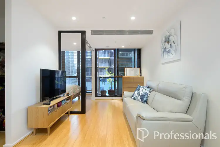 Fourth view of Homely apartment listing, 808/1 Balston Street, Southbank VIC 3006