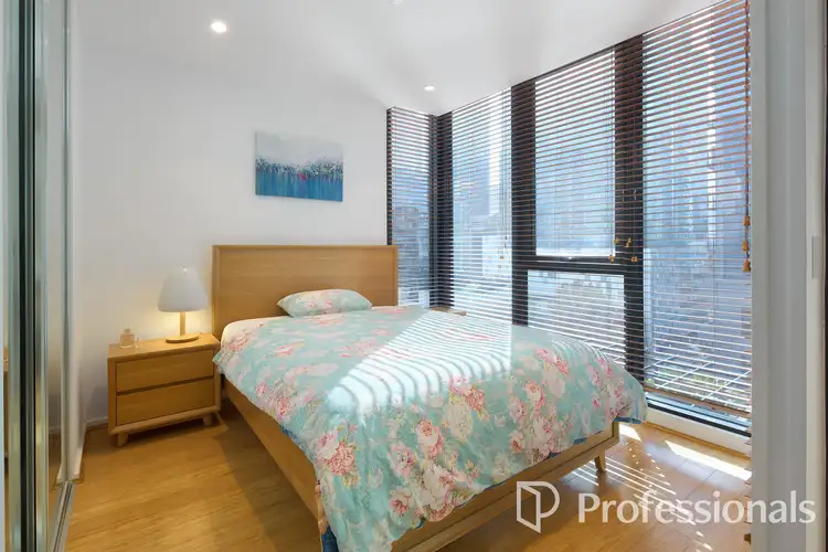 Fifth view of Homely apartment listing, 808/1 Balston Street, Southbank VIC 3006