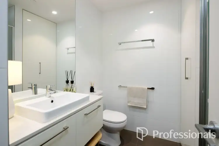 Sixth view of Homely apartment listing, 808/1 Balston Street, Southbank VIC 3006