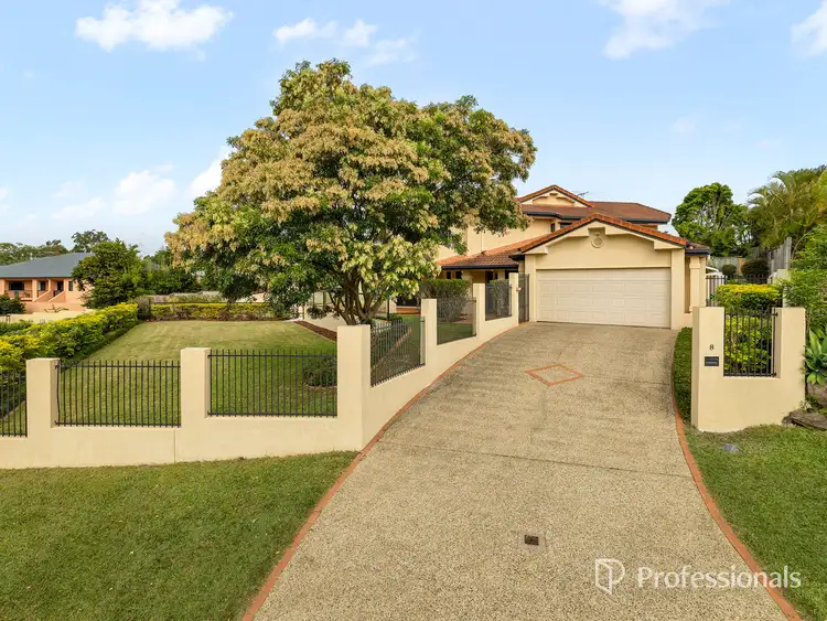 8 Aries Court, Bridgeman Downs QLD 4035