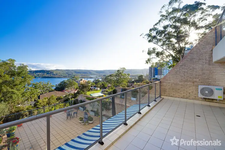 Second view of Homely apartment listing, 21/92 John Whiteway Drive, Gosford NSW 2250