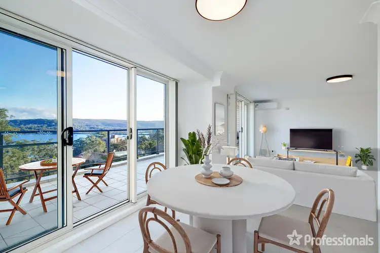 Third view of Homely apartment listing, 21/92 John Whiteway Drive, Gosford NSW 2250