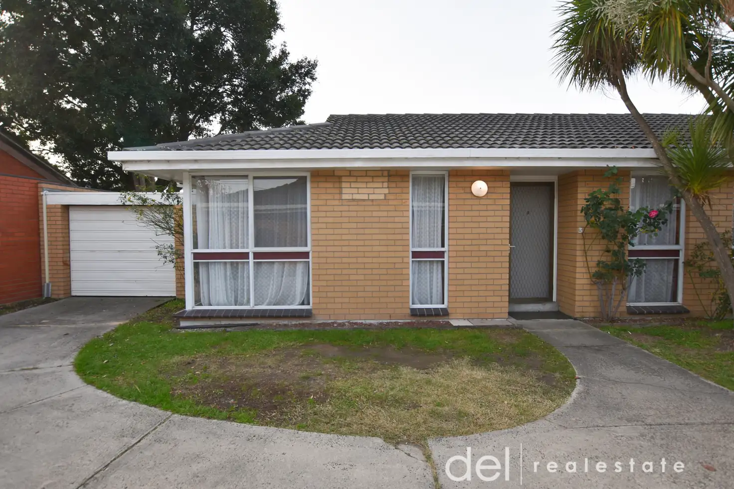 Main view of Homely unit listing, 3/111 Clow Street, Dandenong VIC 3175