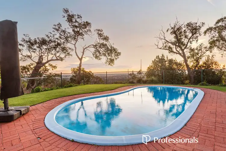 Third view of Homely house listing, 6 Milford Close, Gooseberry Hill WA 6076