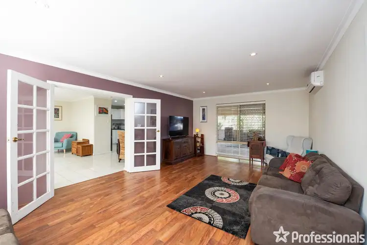 Third view of Homely house listing, 6 Kimber Place, Mount Helena WA 6082