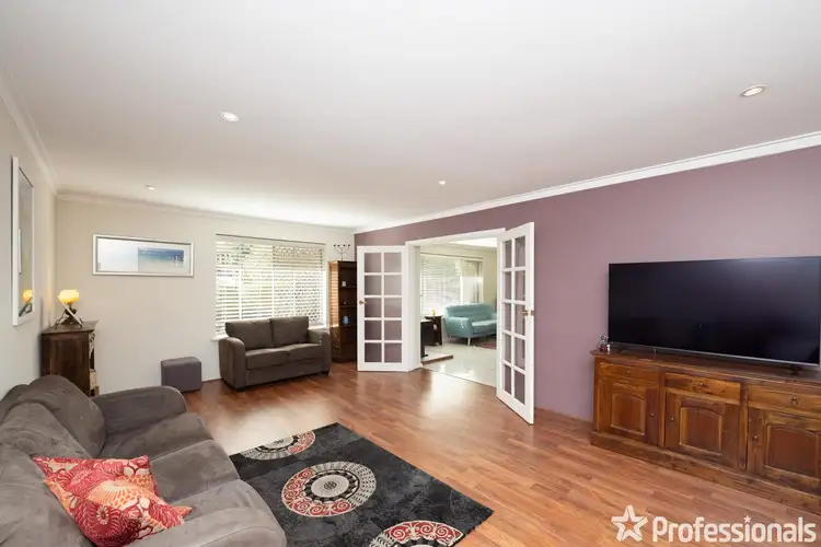 Fifth view of Homely house listing, 6 Kimber Place, Mount Helena WA 6082