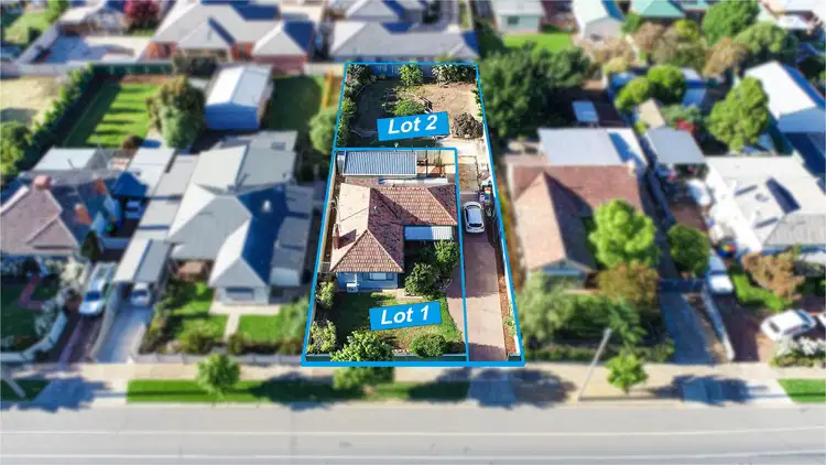 Main view of Homely land listing, LOT 2, 148 Balaclava Road, Shepparton VIC 3630