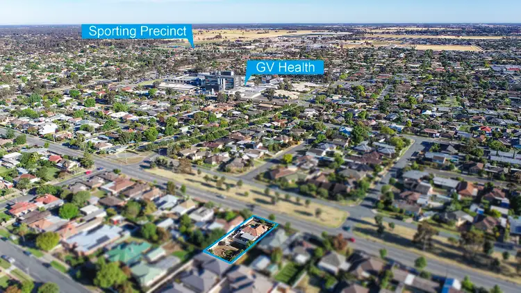 Second view of Homely land listing, LOT 2, 148 Balaclava Road, Shepparton VIC 3630