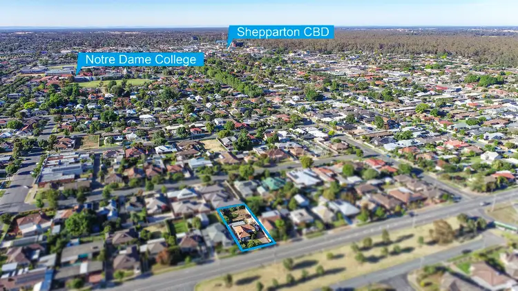 Third view of Homely land listing, LOT 2, 148 Balaclava Road, Shepparton VIC 3630