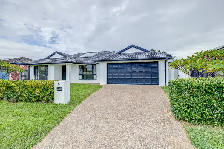 9 Betty Street, Upper Coomera QLD 4209