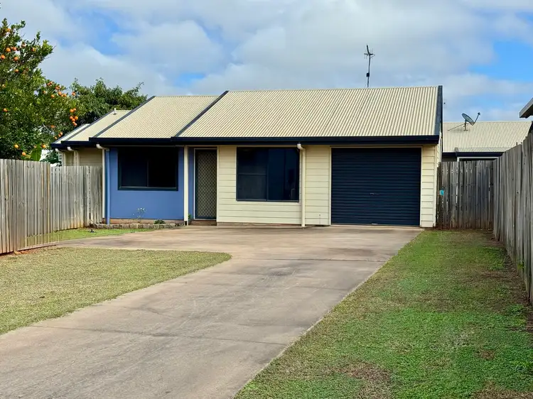 32A SAVANNAH Drive, Moranbah QLD 4744