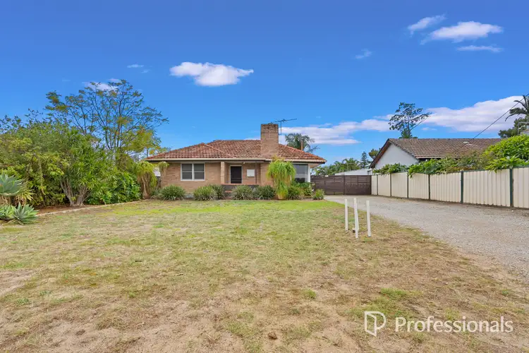 5 York Street, Forrestfield WA 6058