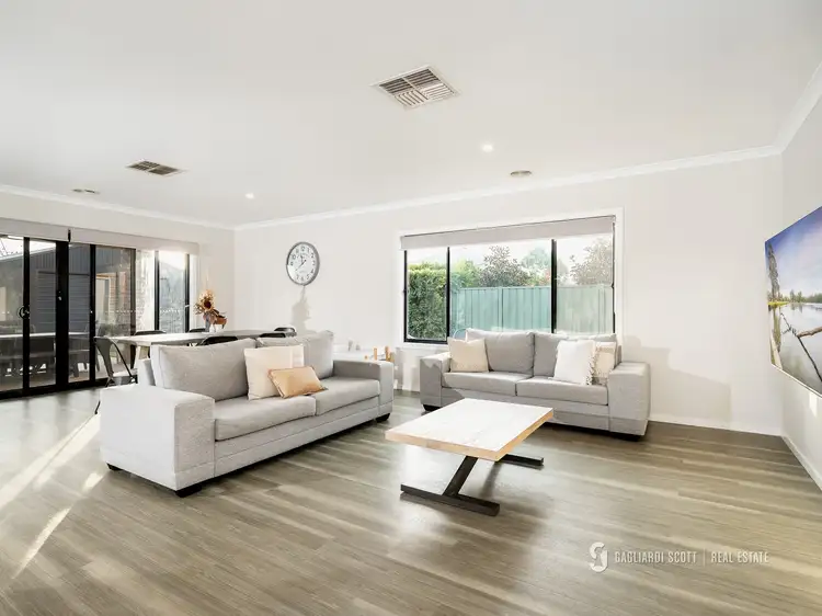 Second view of Homely house listing, 4 Apostle Street, Kialla VIC 3631