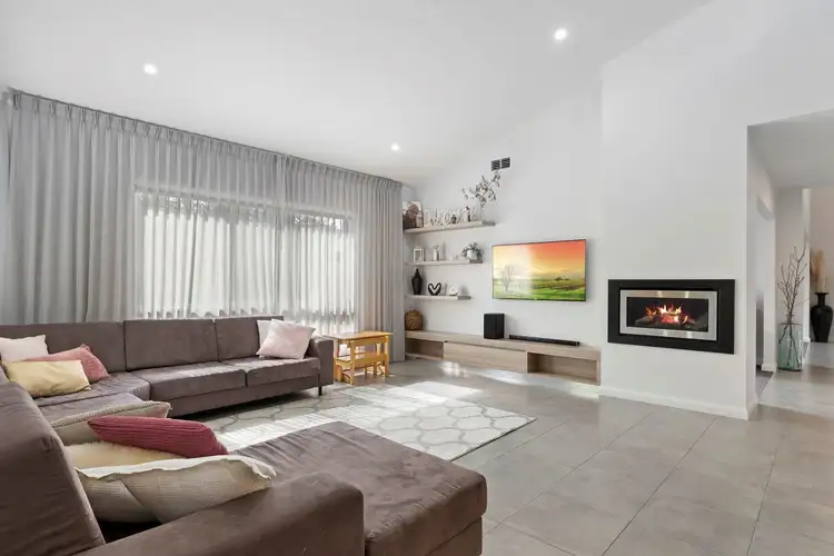 Second view of Homely house listing, 11 Park Village Terrace, Strathfieldsaye VIC 3551