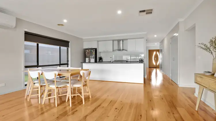 Second view of Homely house listing, 1 Rosewood Drive, Kialla VIC 3631