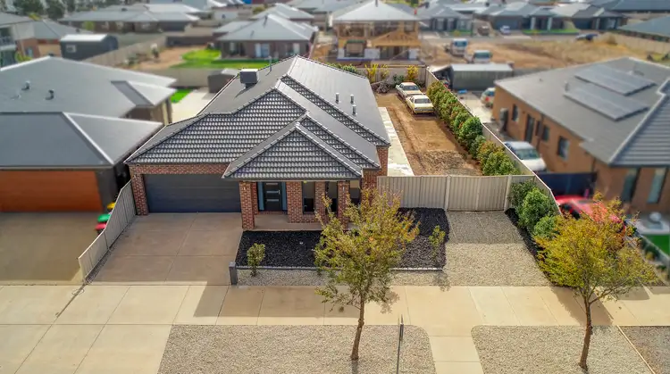 Main view of Homely house listing, 93 Wendouree Drive, Kialla VIC 3631