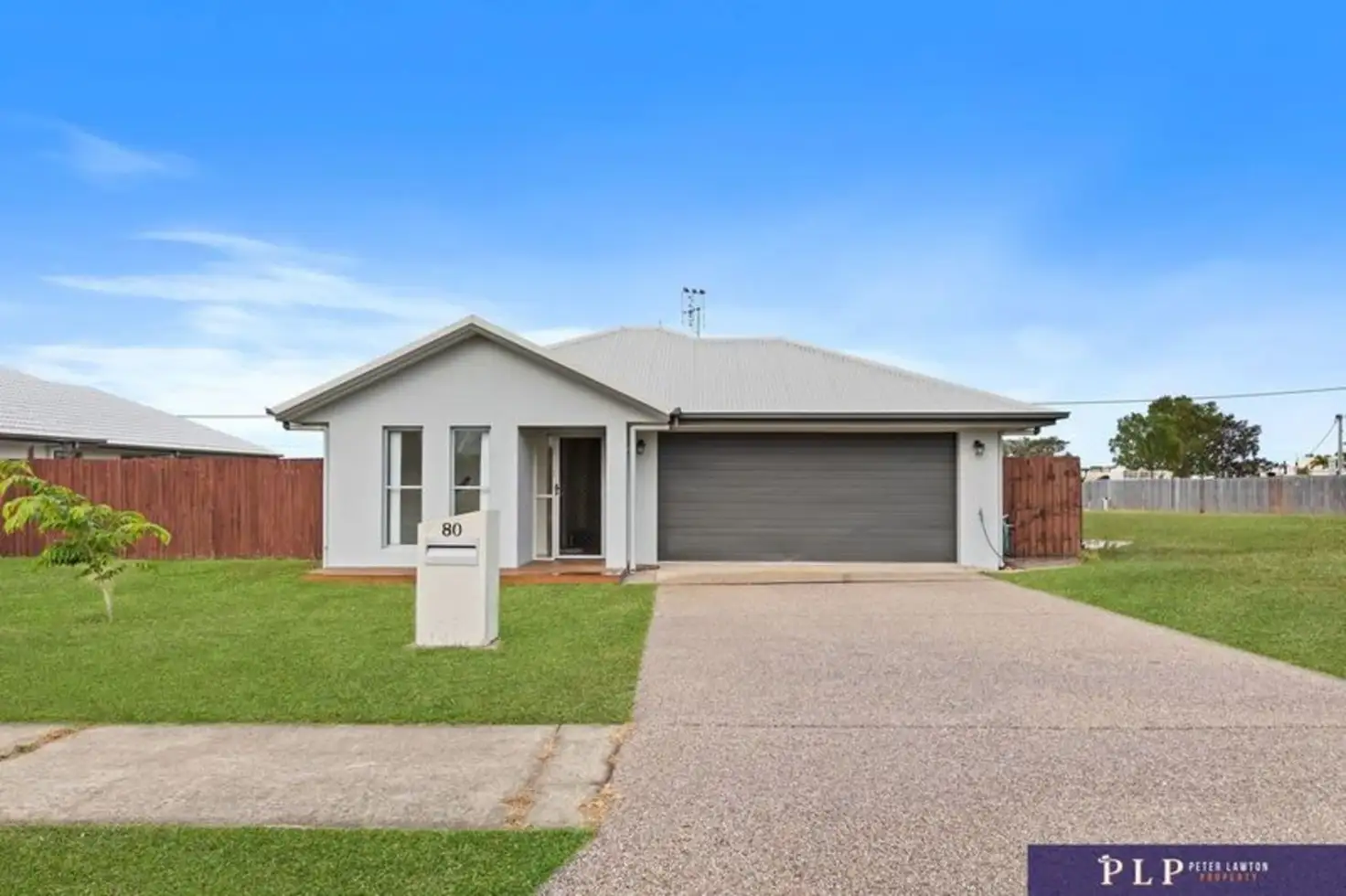 Main view of Homely house listing, 80 Banks Drive, Bowen QLD 4805