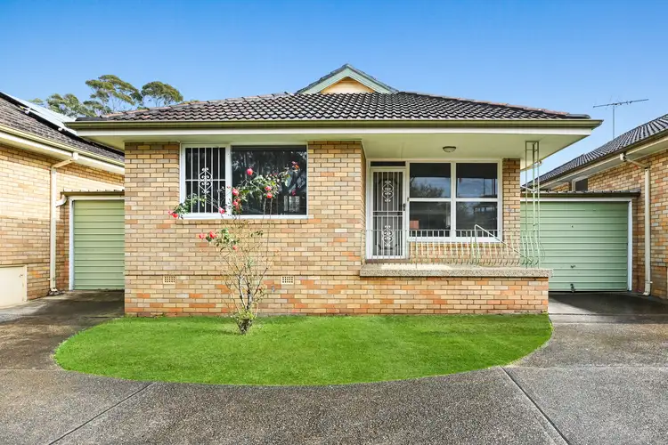 4/115 Tompson Road, Panania NSW 2213