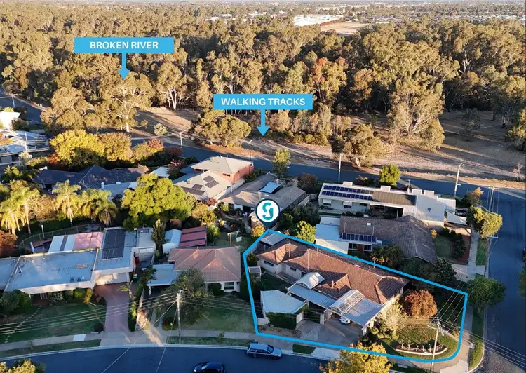 Second view of Homely house listing, 1 Power Street, Shepparton VIC 3630
