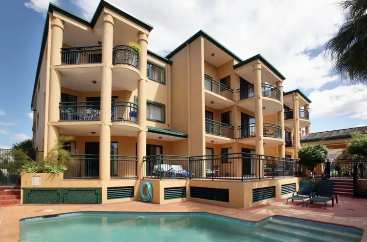 Main view of Homely unit listing, 4/12 Spendelove Avenue, Southport QLD 4215