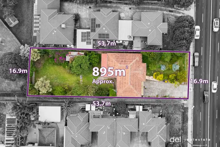 Main view of Homely house listing, 1221 Heatherton Road, Noble Park VIC 3174
