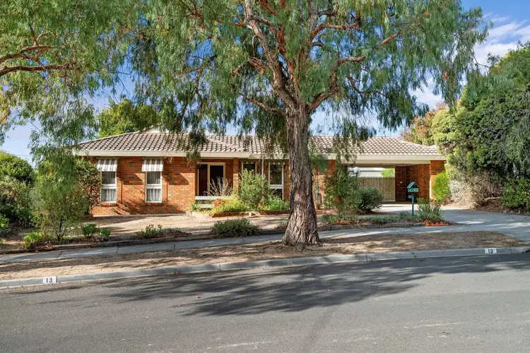 Main view of Homely house listing, 13 Woodbury Street, Strathdale VIC 3550