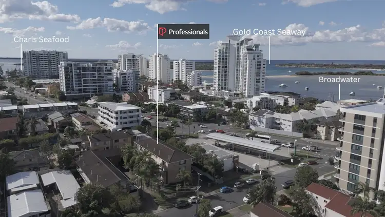 2/9-11 Baker Avenue, Labrador QLD 4215