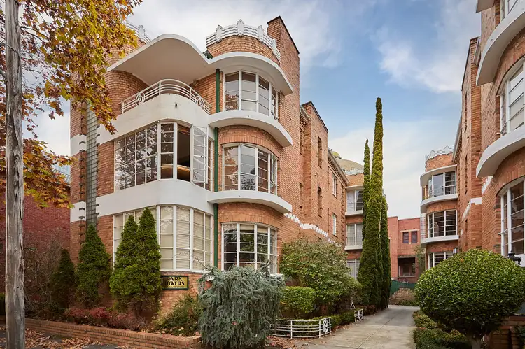 Main view of Homely apartment listing, 5/19 Adams Street, South Yarra VIC 3141