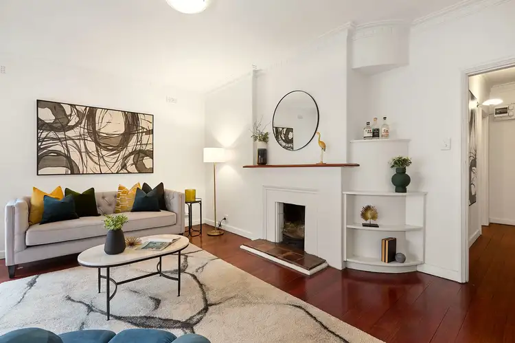 Third view of Homely apartment listing, 5/19 Adams Street, South Yarra VIC 3141