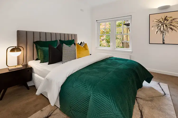 Fourth view of Homely apartment listing, 5/19 Adams Street, South Yarra VIC 3141