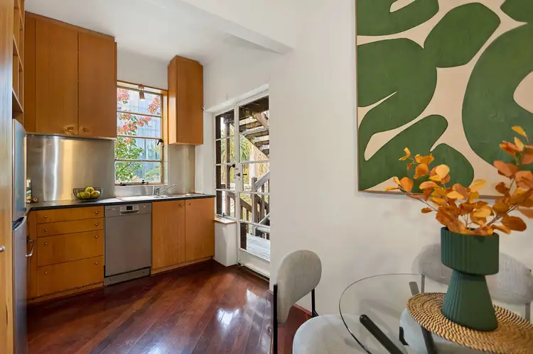 Fifth view of Homely apartment listing, 5/19 Adams Street, South Yarra VIC 3141