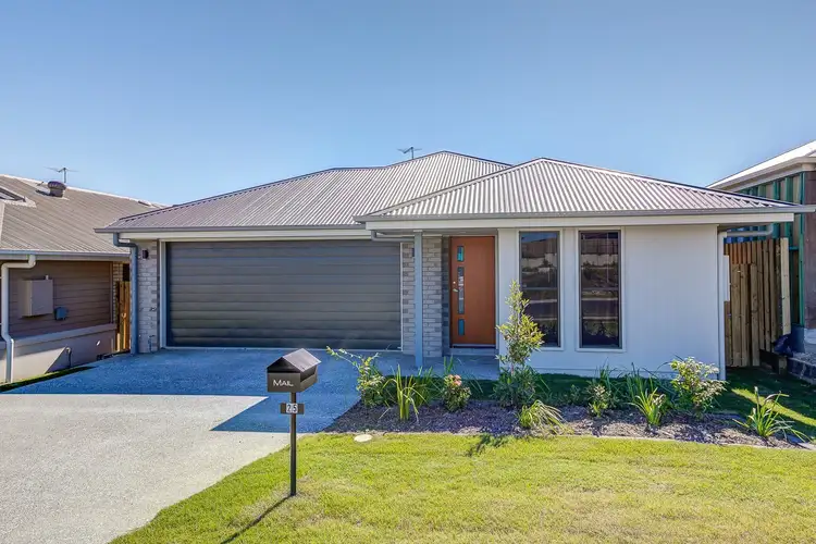 25 Barley Street, Park Ridge QLD 4125