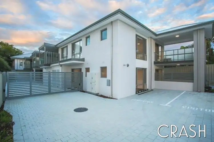 4/165 Williamson Avenue, Cloverdale WA 6105
