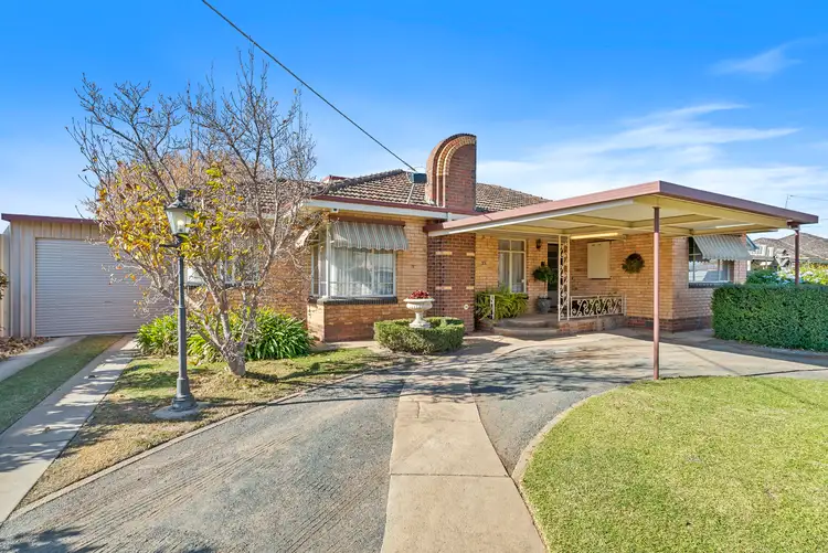 Main view of Homely house listing, 35 Harcourt Street, Nathalia VIC 3638