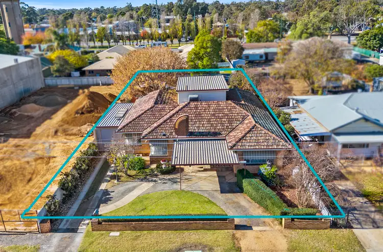Third view of Homely house listing, 35 Harcourt Street, Nathalia VIC 3638