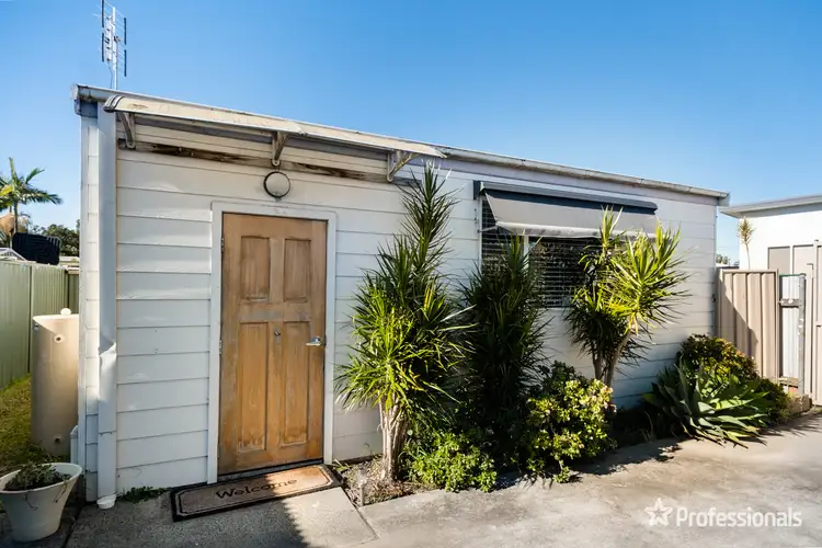 Main view of Homely unit listing, 16a Mackenzie Avenue, Woy Woy NSW 2256