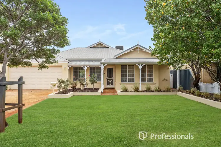 53 Foxton Boulevard