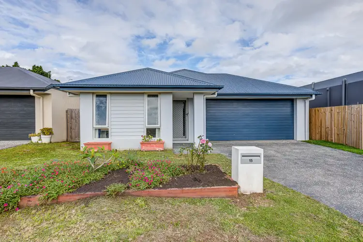 15 Dorset Street, Pimpama QLD 4209