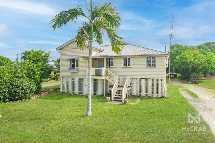 Main view of Homely house listing, 68 Powell Street, Bowen QLD 4805