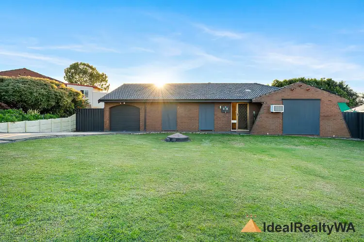 4 Jardine Court, Thornlie WA 6108